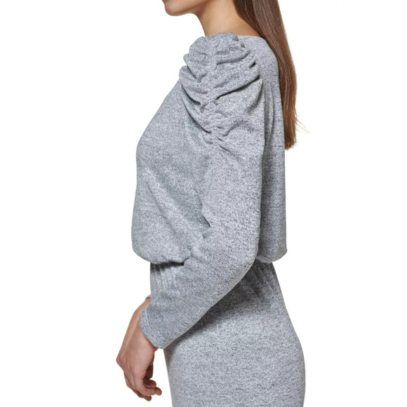 Blouson Dress - Picture 5 of 14